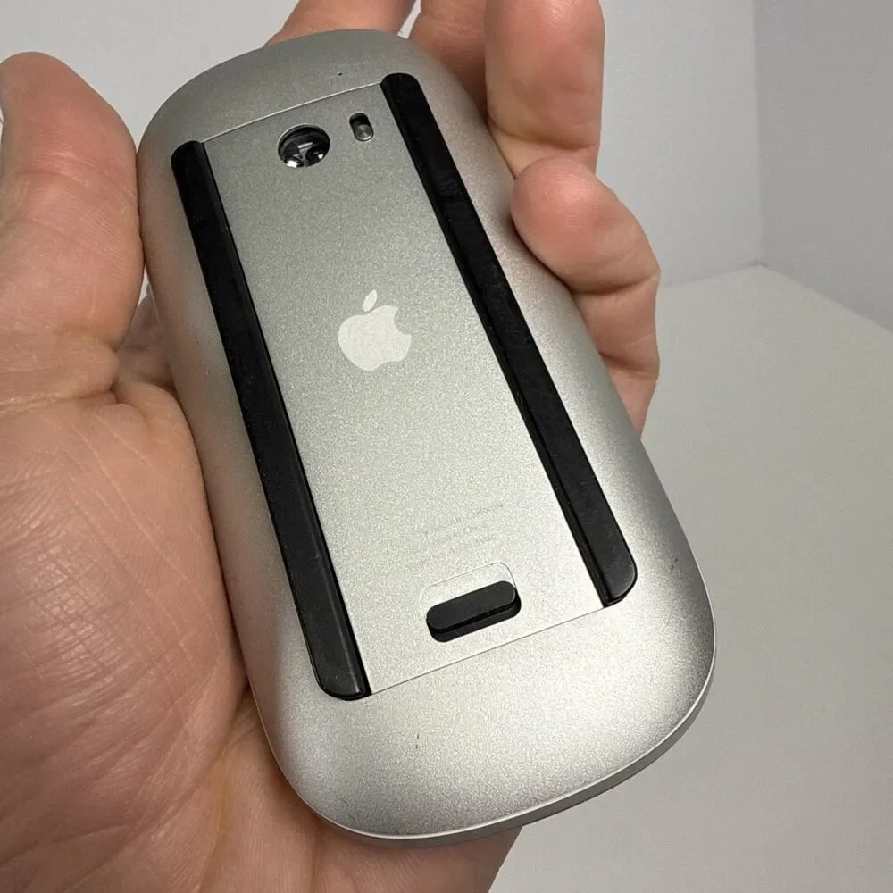 Apple Bluetooth Wireless Laser Magic Mouse